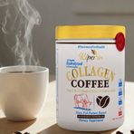 Kiperin Hydrolyzed Collagen Coffee 405 gr 30 Servis Toz
