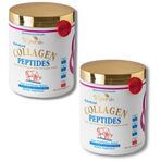 Kiperin Hydrolyzed Collagen Peptides 2x500 gr Toz