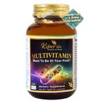 Kiperin Multivitamin | 13 Vitamin & 6 Mineral | Cilt, Saç, Tırnak & Enerji