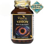 Kiperin Vision | Çinko, Selenyum, Astaksantin, Lutein, Safran.. | 30 Günlük