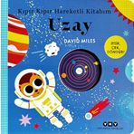 Kıpır Kıpır Hareketli Kitabım – Uzay