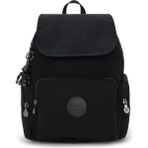 Kipling %100 Geri Dönüştürülmüş Polyamid Siyah Kadın Sırt Çantası KI44302EN