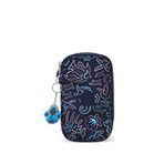 Kipling 50 Pens Desenli Orta Boy Çocuk Kalem Kutusu - Mavi
