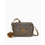 Kipling Abanu Çapraz Askılı Kadın Çantası - Standart / Undersea Leaves