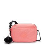 Kipling ABANU küçük askılı çanta, Peach Peace, Ölçü Birimi