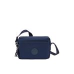 Kipling Abanu M Basic Elevated Kadın Mini Omuz Çantası,Mavi Standart