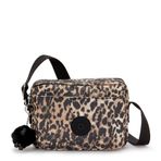 Kipling Abanu M Basıc Prt Kadın Omuz Çantası KI6237-5DZ Leopar