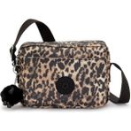 Kipling Abanu M Basıc Prt Kadın Omuz Çantası KI6237-5DZ - STD - Leopar