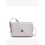 Kipling Abanu M Omuz Çantası Gleam Silver KI6847K6G