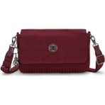 Kipling Aras Up Küçük Boy Omuz Çantası - Bordo