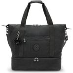 Kipling Art M Weekender Orta Boy Seyahat Çantası - Siyah