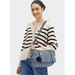 Kipling Art Mini Basic Mini Omuz Çantası, Standart, 5003325458, Mavi, Kadın