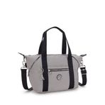 Kipling Art Mini Omuz Çantası, Standart, KI80284SY, GRİ, Kadın