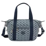 Kipling Art Mini Premium Elevated Kadın Mini Omuz Çantası,Lacivert Standart