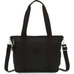 Kipling Asseni S Küçük Boy Omuz Çantası - Siyah