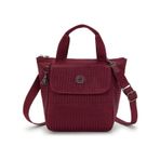 Kipling Awakea Küçük Boy Omuz Çantası - Bordo