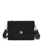 Kipling Çapraz Askılı Çanta Siyah, Tek Ebat, 1533027300, SİYAH, Kadın