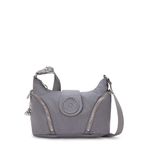 Kipling Charm Kadın Çapraz Çanta Kpkı51074Gv,Gri Tek Ebat