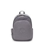 Kipling Charm Unisex Sırt Çanta Kpkı35404Gv,Gri Tek Ebat