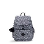 Kipling City Pack S Basic Print Sırt Çantası KI4581-1KP