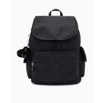 Kipling City Pack S Basic Sırt Çantası - Black Noir / Standart