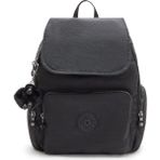 Kipling City Zip Mini Basic Kadın Sırt Çantası - Black