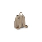 Kipling City Zip Mini Basic Sırt Çantası KI6046 - Standart - Bej