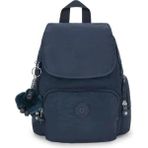 Kipling City Zip Mini Basic Sırt Çantası KI6046 - Standart - Lacivert