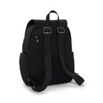 Kipling City Zip S Basic Elevated Kadın Sırt Çantası,Infınıte B
