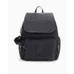 Kipling City Zip S Basic Sırt Çantası - Standart / Black Noir