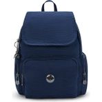 Kıplıng City Zip S Küçük Boy Sırt Çantası - Lacivert