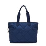 Kipling Colıssa Up K.quılt Kadın Omuz Çantası Kı3866-93u, MAVİ, Standart