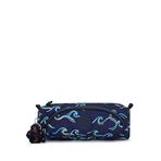 Kipling Cute Desenli Çocuk Kalem Kutusu - Mavi