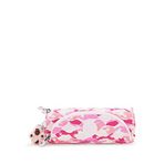 Kipling Cute Desenli Orta Boy Çocuk Kalem Kutusu - Pembe