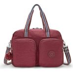 Kipling Defea Xl Büyük Boy Seyahat Çantası - Bordo