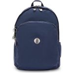Kipling Delia M Orta Boy Sırt Çantası - Lacivert