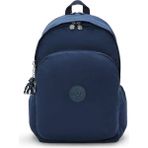 Kipling Delia M Orta Boy Sırt Çantası - Mavi