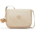Kipling Earthbeat M Orta Boy Omuz Çantası - Bej