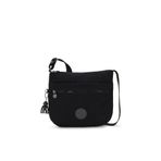 Kipling Elevated Kadın Omuz Çanta Kpkı25202En,Siyah Standart