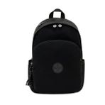 Kipling Elevated Unisex Sırt Çanta KPKI63712EN, Tek Ebat, 25Y.SRT.MEB.0039, Siyah, üniseks-yetişkin