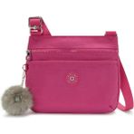 Kipling Emmylou Küçük Boy Omuz Çantası - Pembe
