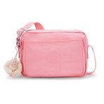 Kipling ENJOYABLE Omuz Çantası, Standart, 1533027370, PEMBE, Kadın
