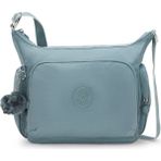 Kipling Gabb Omuz Çantası - Açık Yeşil