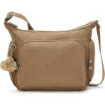 Kipling Gabb Orta Boy Omuz Çantası - Kahverengi