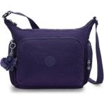 Kipling Gabb Orta Boy Omuz Çantası - Mavi