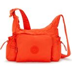 Kipling Gabb S Küçük Boy Omuz Çantası - Turuncu