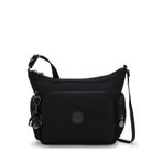 Kipling Gabb S Omuz Çantası Siyah, Standart, KI60412EN, SİYAH, Kadın