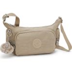 Kipling Gabbette S Basic Kadın Çapraz Çanta KI8115 - STD - Bej