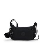 Kipling Gabbette S Küçük Boy Omuz Çantası, Standart, KI8115P39, SİYAH, Kadın