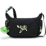 Kipling Gabbette S Küçük Boy Omuz Çantası - Yeşil